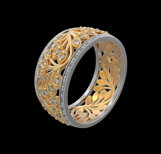 Ring R047 3D print model