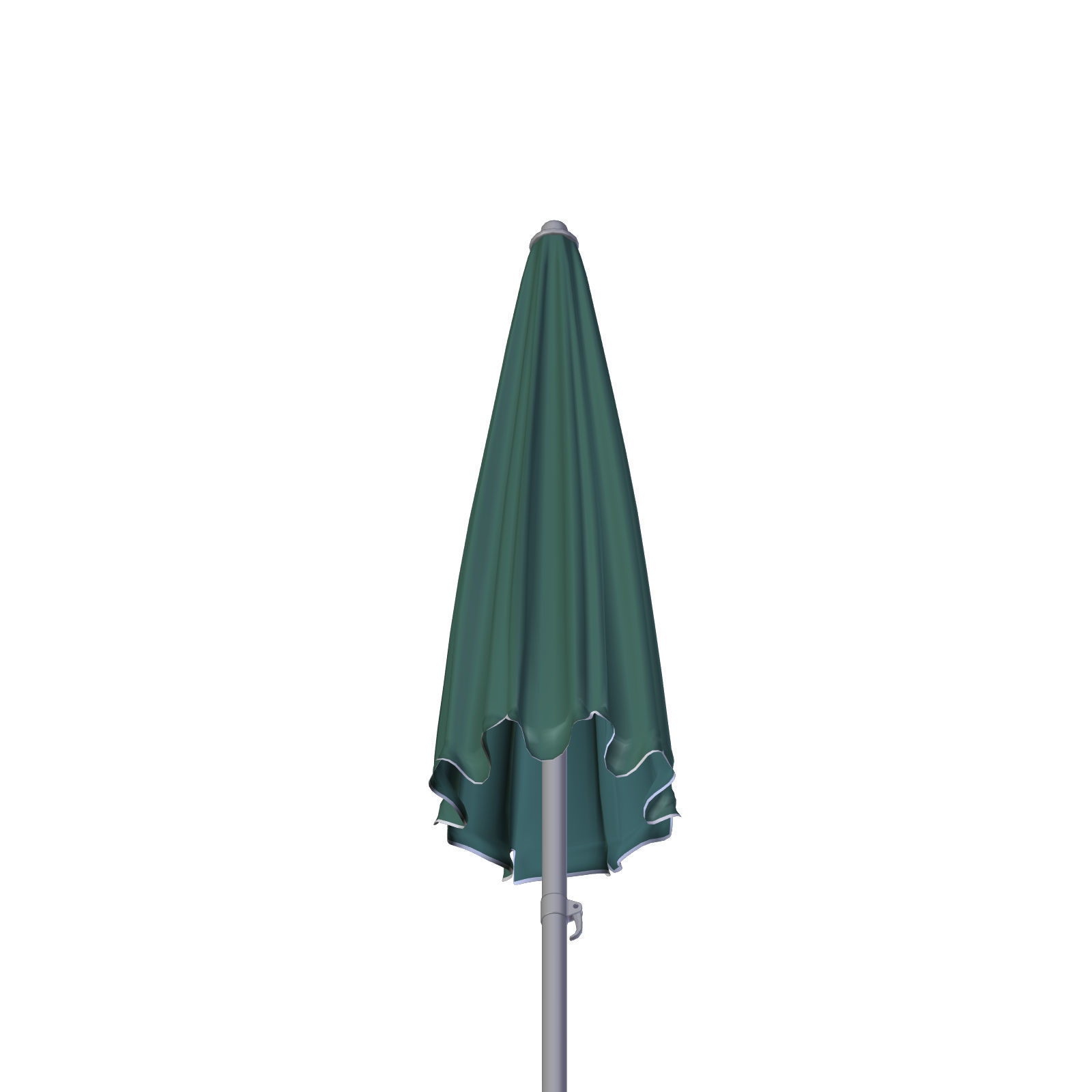 Beach Umbrella 3D model_13