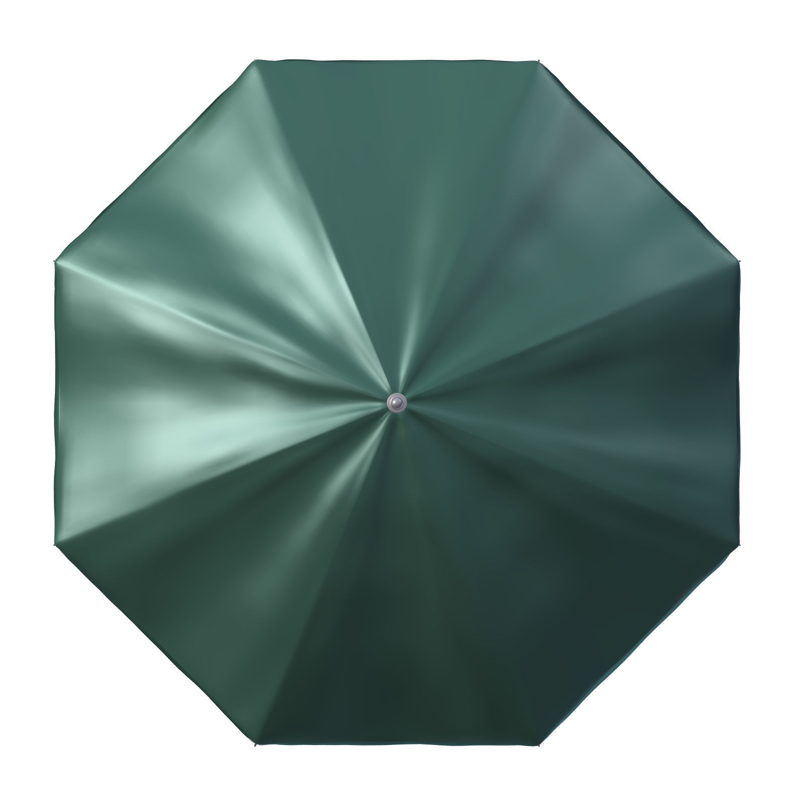 Beach Umbrella 3D model_5