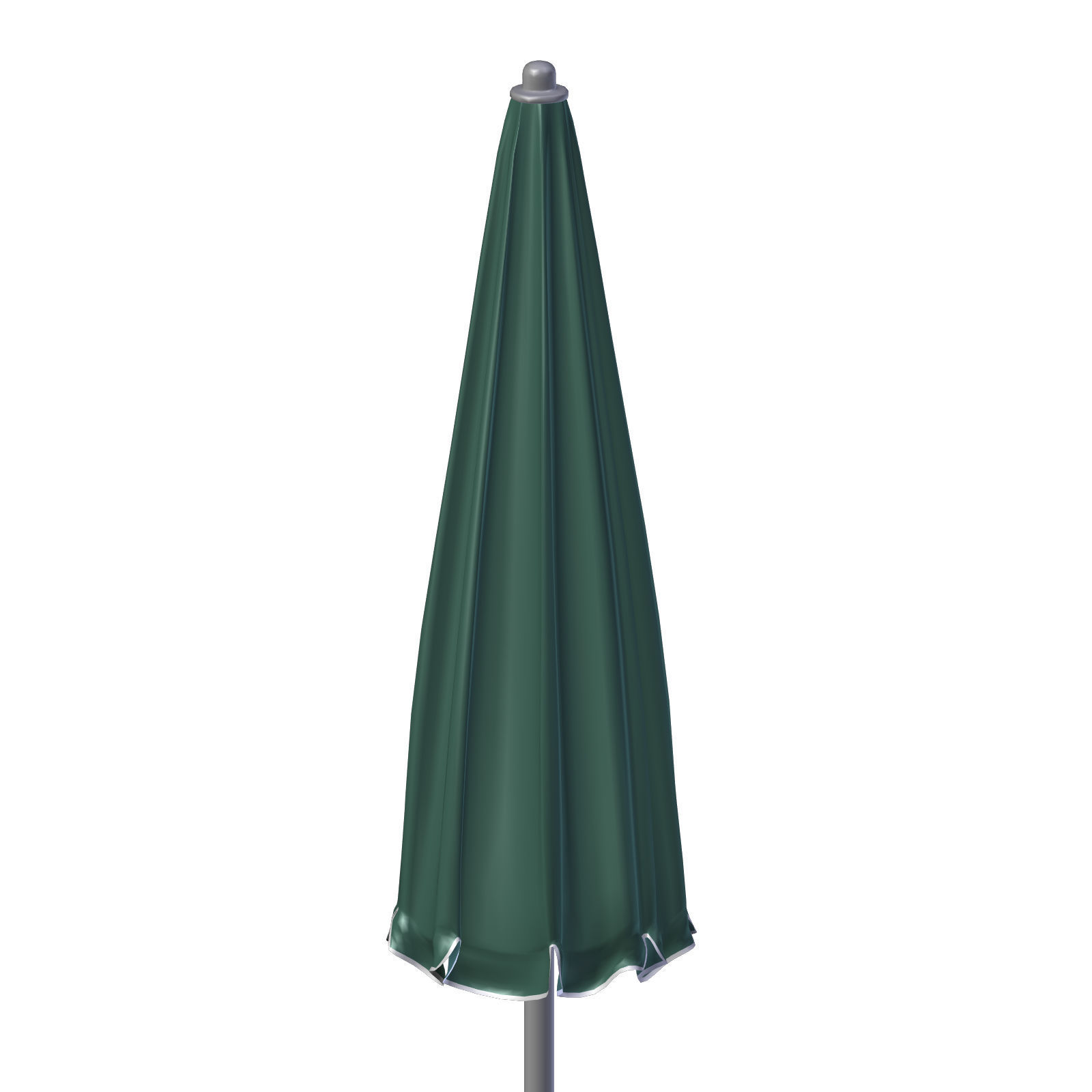 Beach Umbrella 3D model_15
