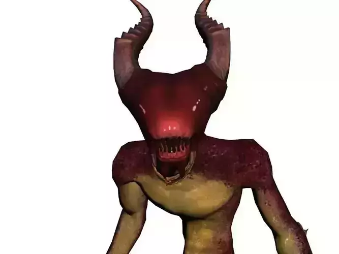 SOUL EATER 3D model