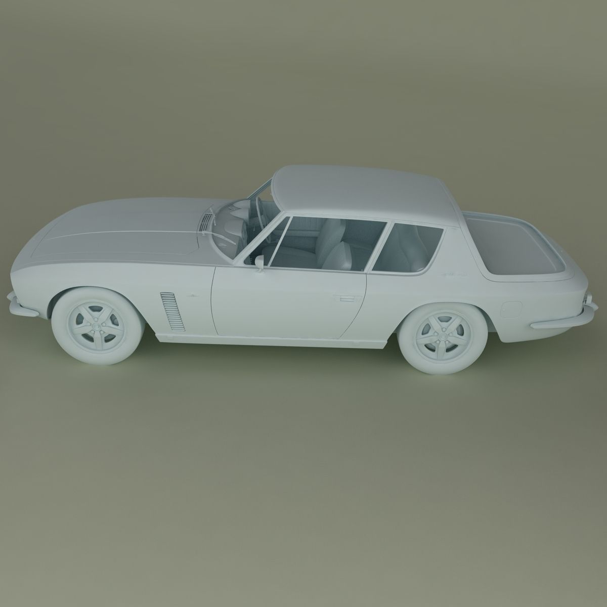 Jensen Interceptor 3D model_28