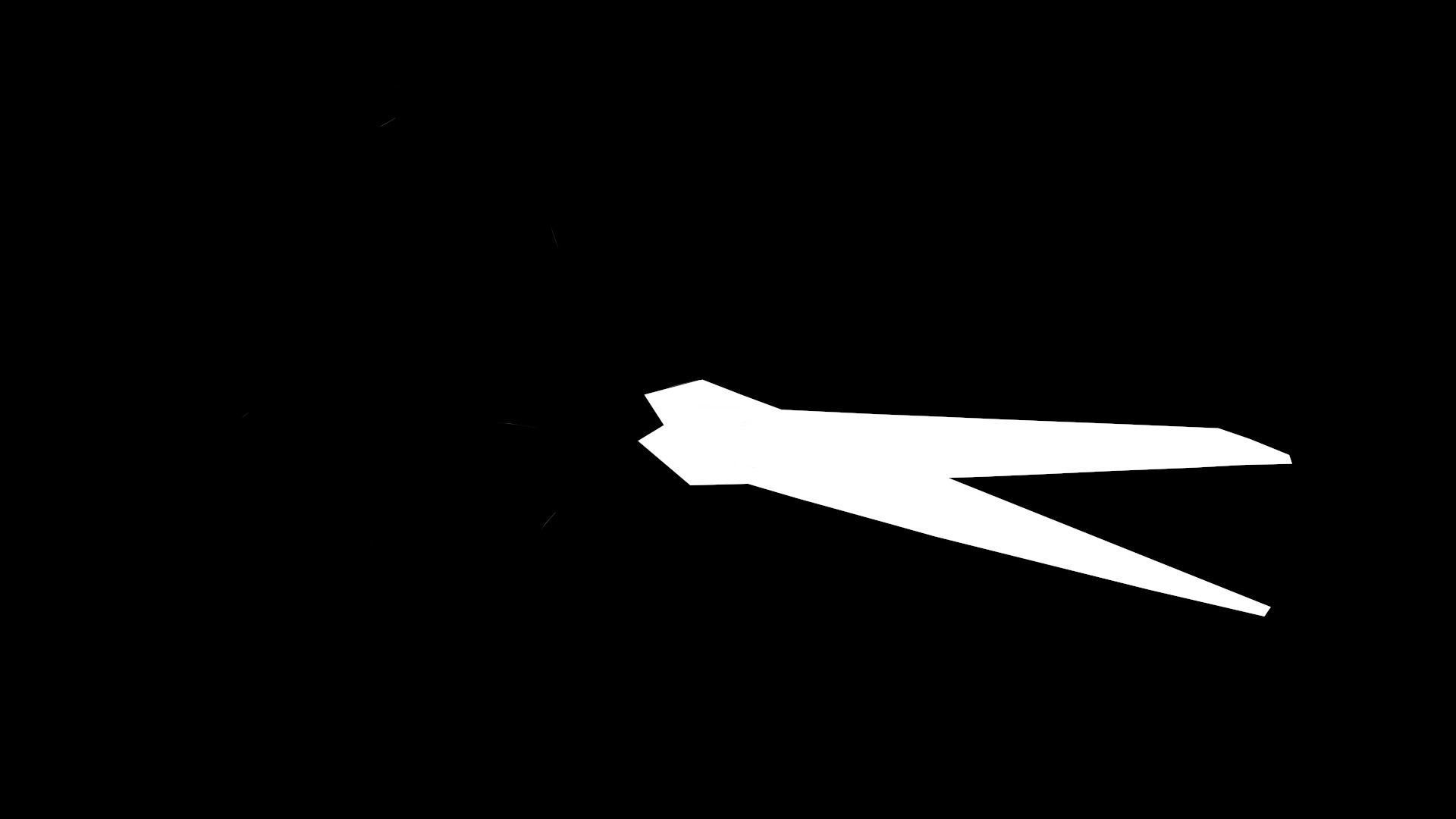 Scissors Vol1 Low-poly 3D model_24