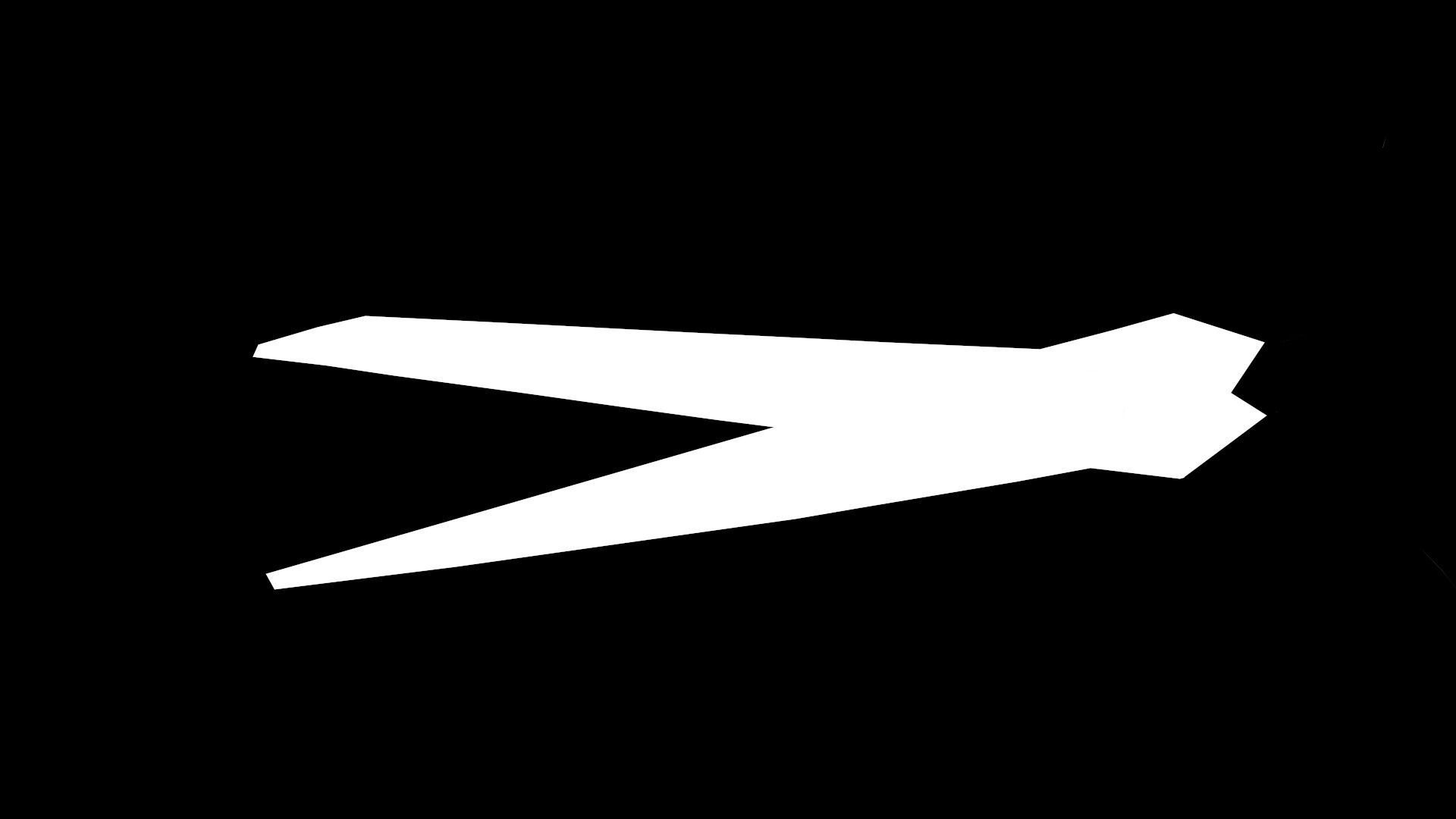 Scissors Vol1 Low-poly 3D model_17
