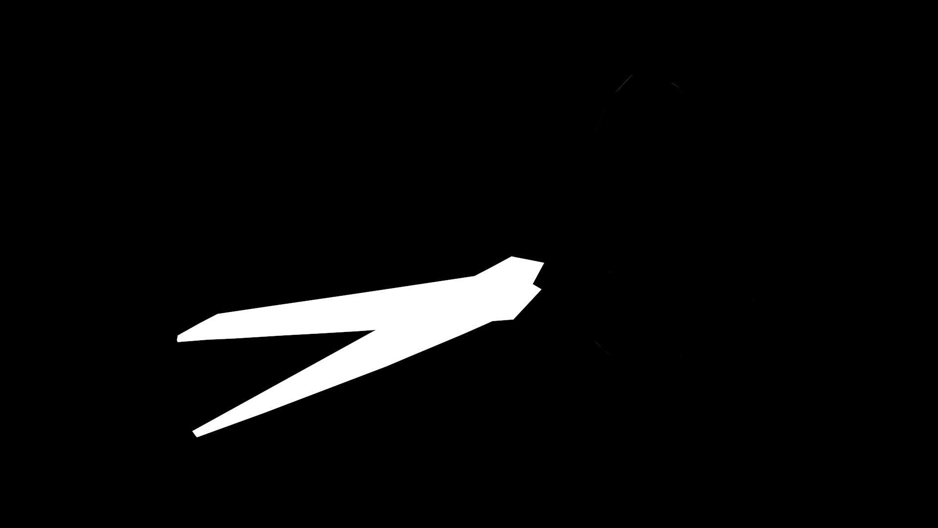 Scissors Vol1 Low-poly 3D model_32
