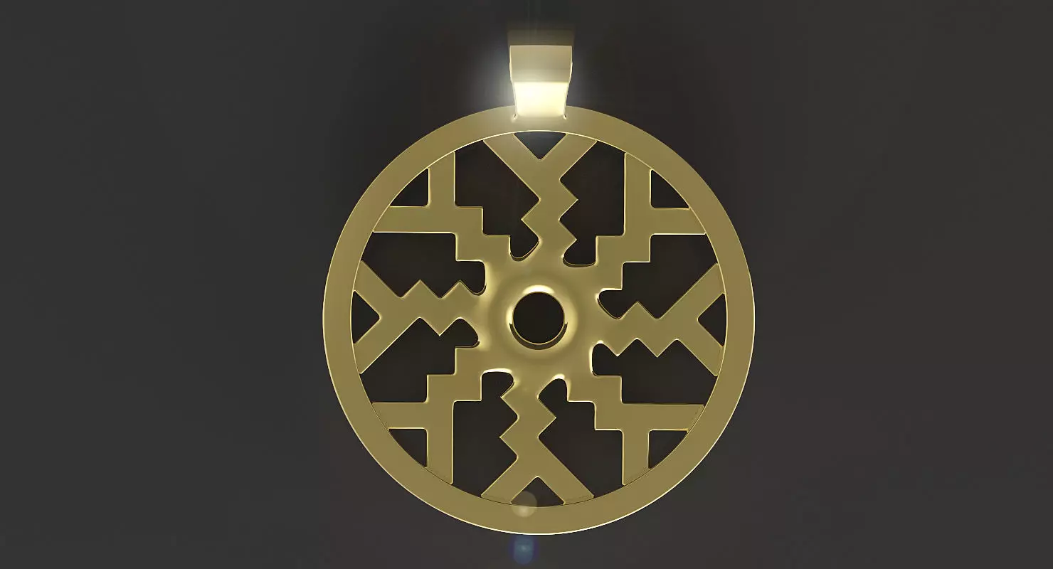 Math Object 0064 3D print model_0