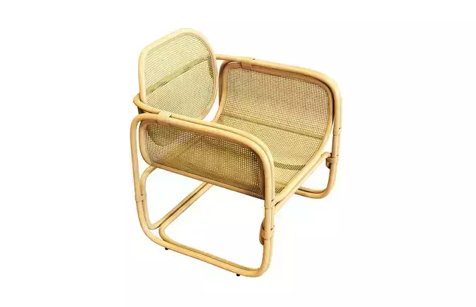 Marte Lounge Chair