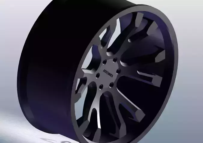 Heavy duty Rim