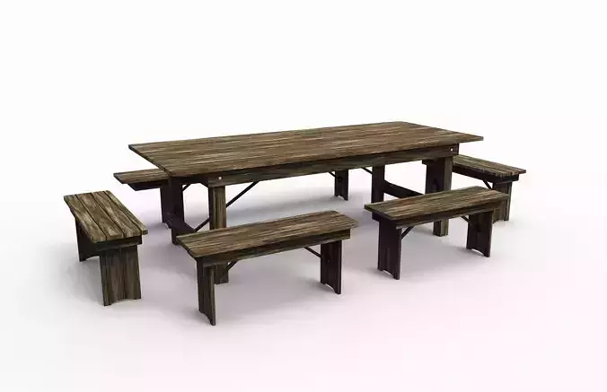 Pitre Folding Farm Collection