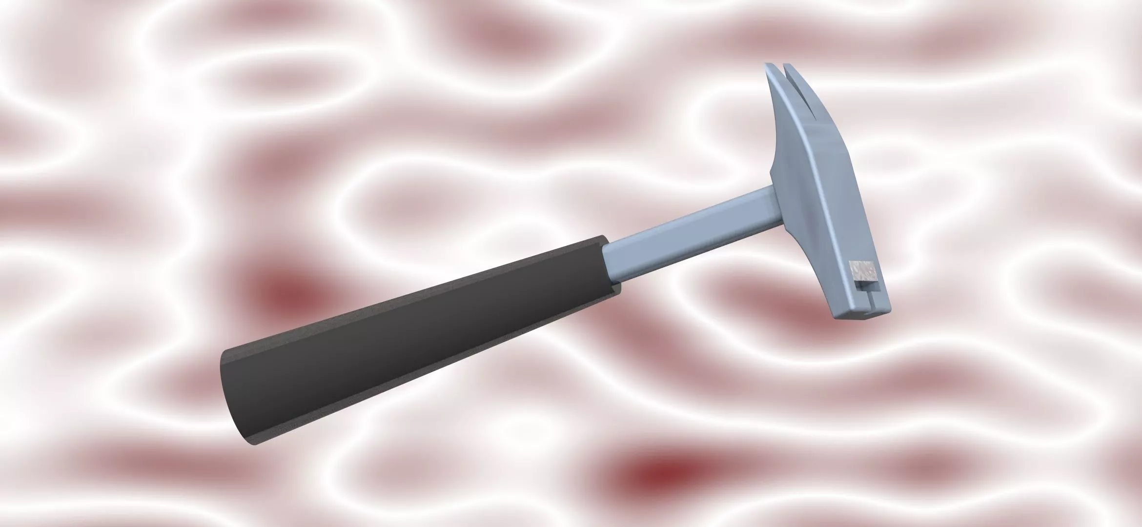 Hammer swivel hook Free 3D model