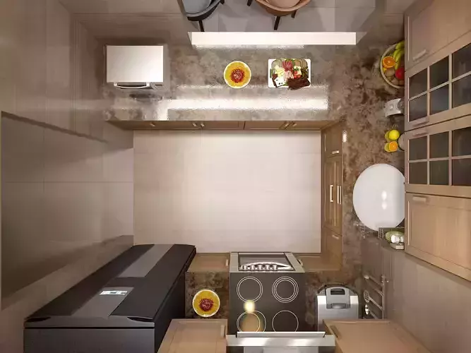 Apartment kitchen design philippines