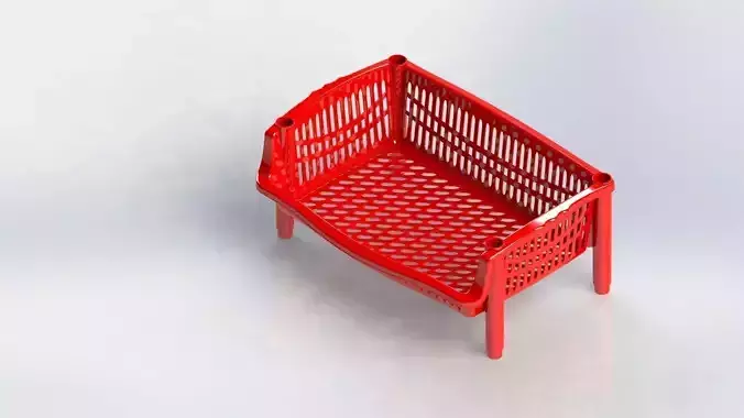 Red Basket