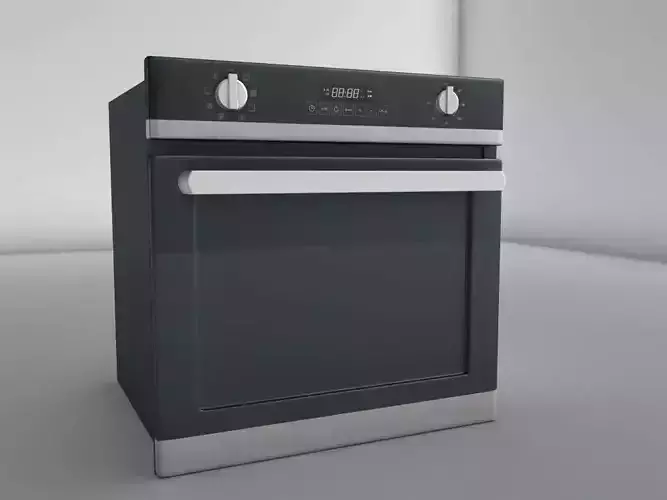 kitchen oven