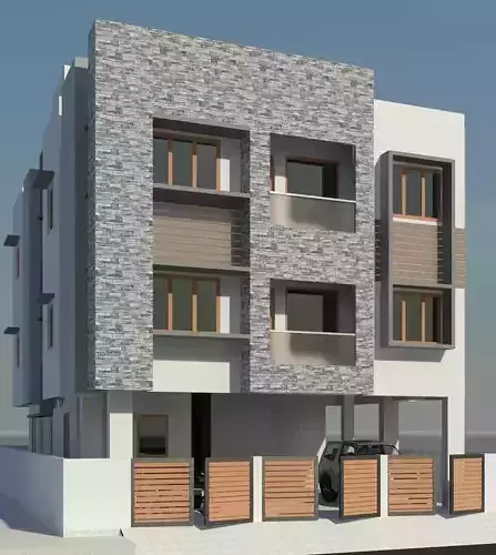 ext house design in chennai