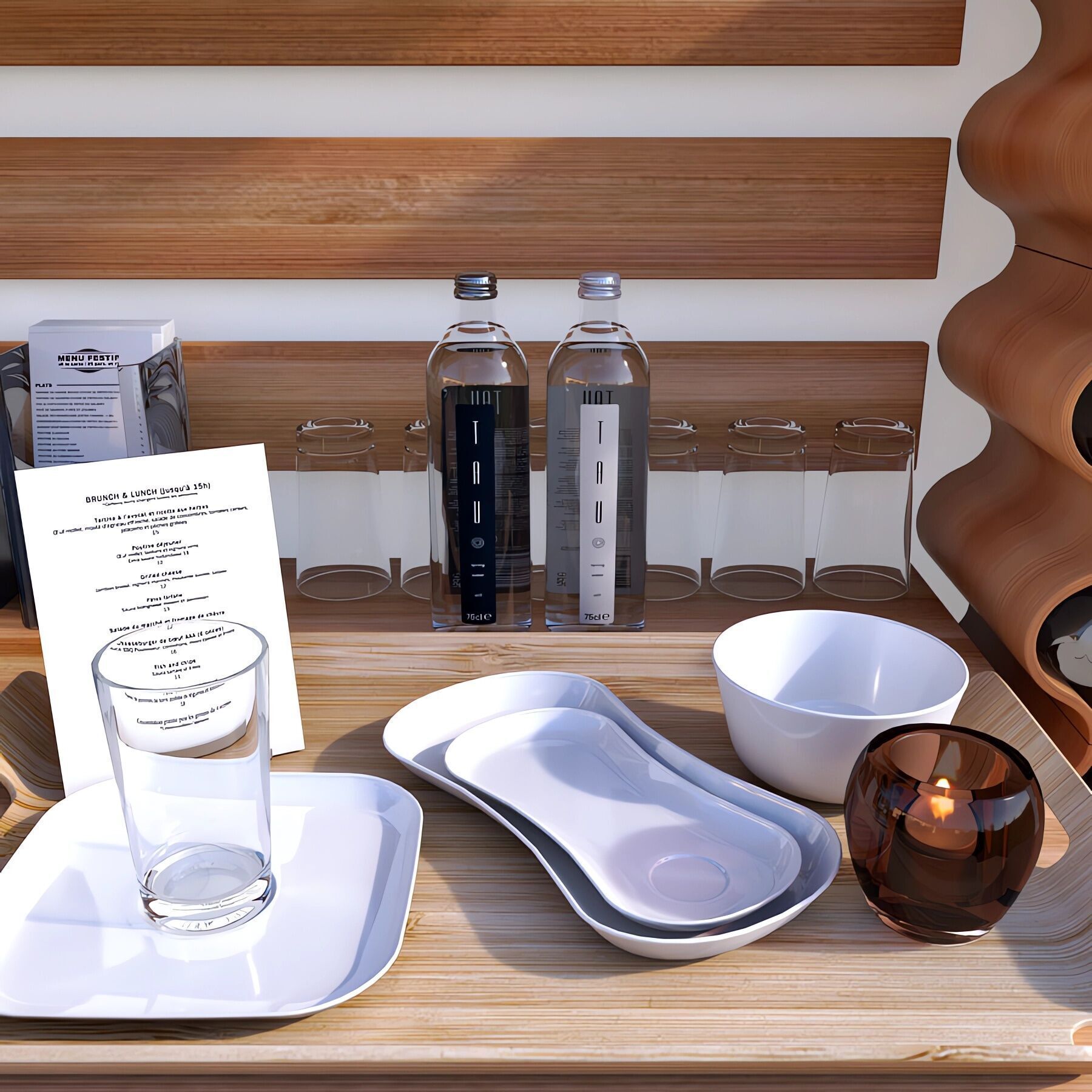 Juice Bar 01 3D model_6