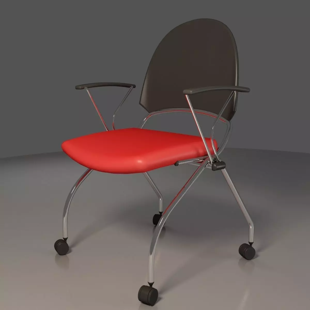 Desire Chair 3D model