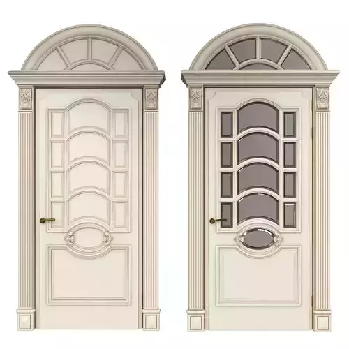 Door classic 01