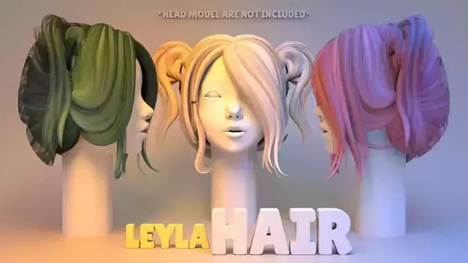 Leyla Hair