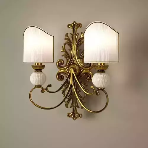 Paralume Sconce