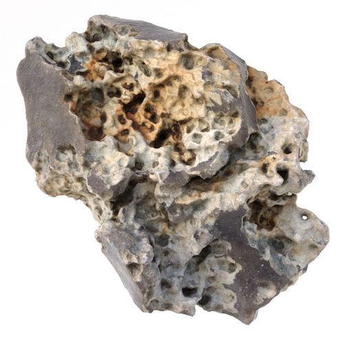 porous rock - PBR 3D model