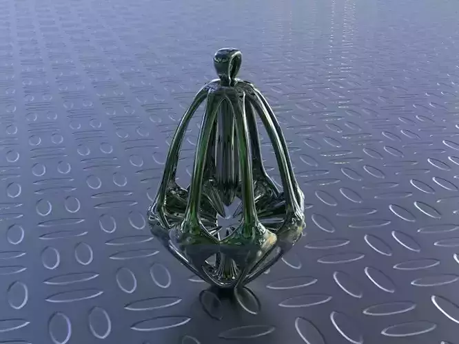 BRO PENDANT 3D print model