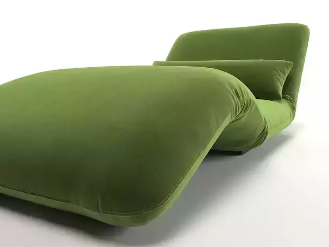 chaise longue dePadova Tattomi