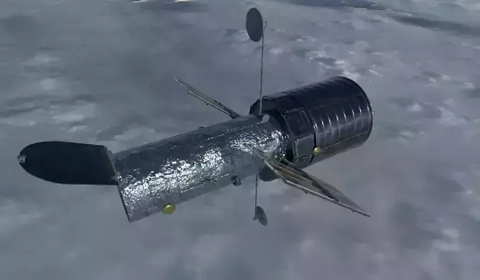 Hubble Space Telescope