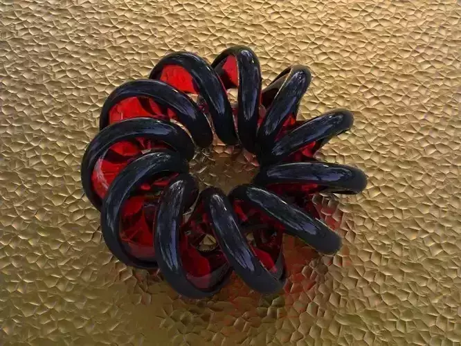 BRO PENDANT 3D print model