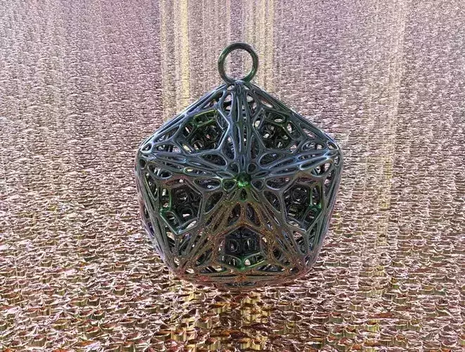 BRO PENDANT 3D print model