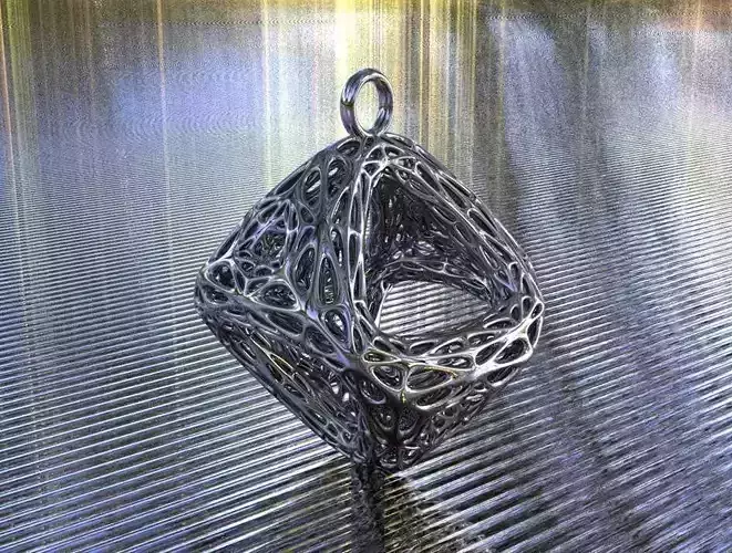 BRO PENDANT 3D print model