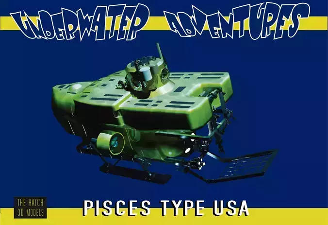 Deep Sea sub Pisces