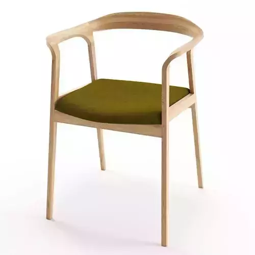 Willow  Chair in Oak