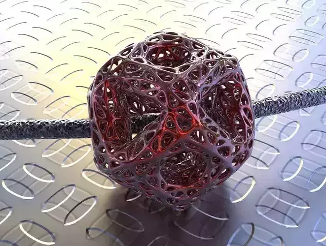 BRO PENDANT 3D print model