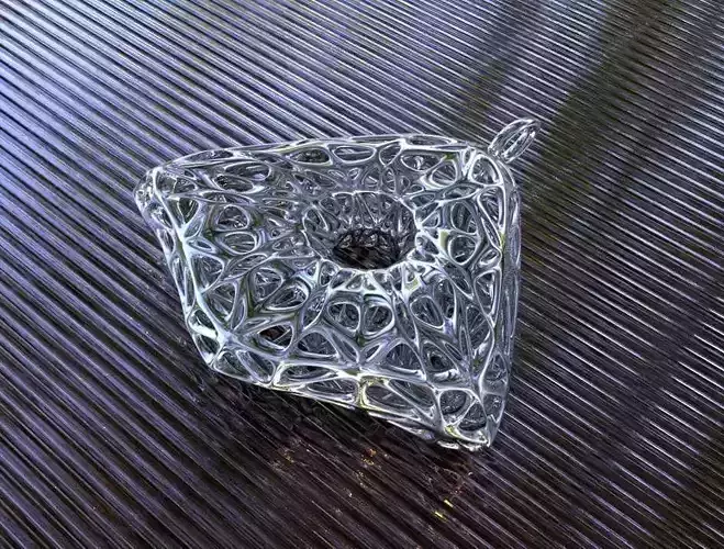 BRO PENDANT 3D print model