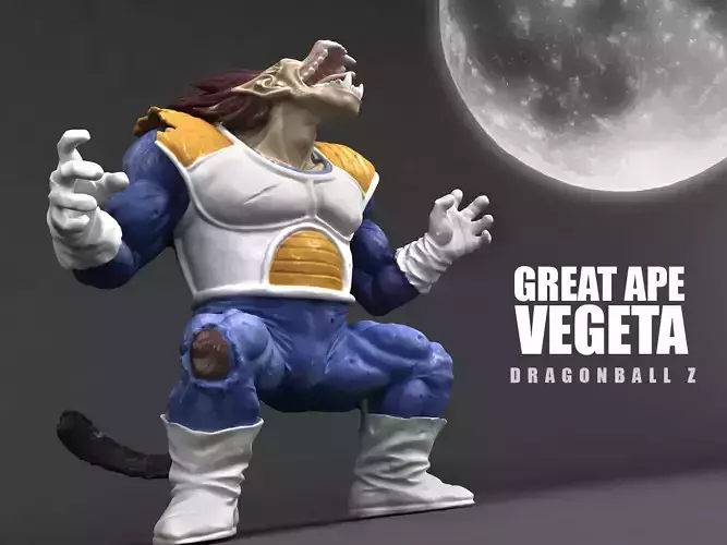 VEGETA Great Ape