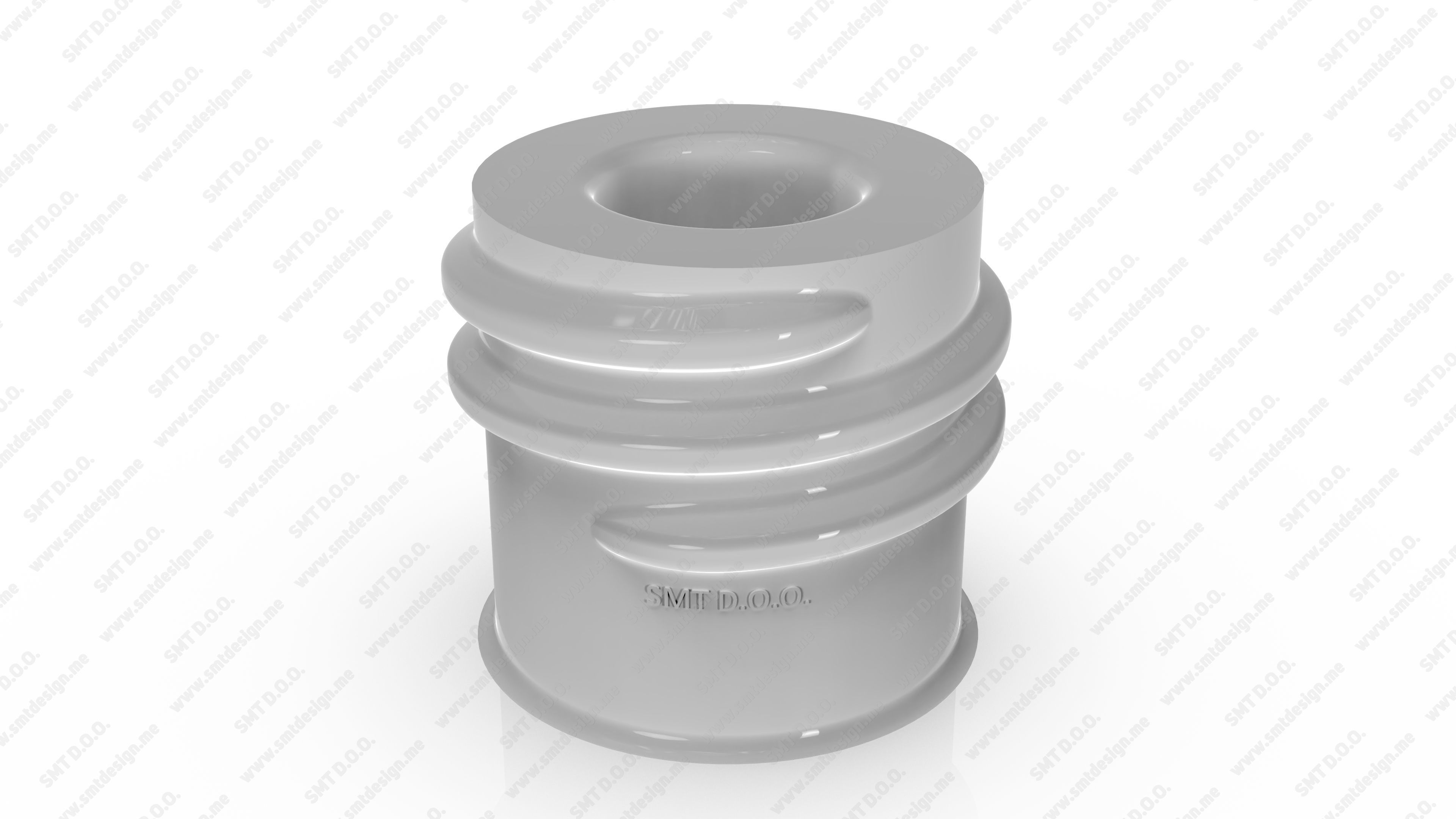 Neck of PET Preform - SP - 415 - 18 - L