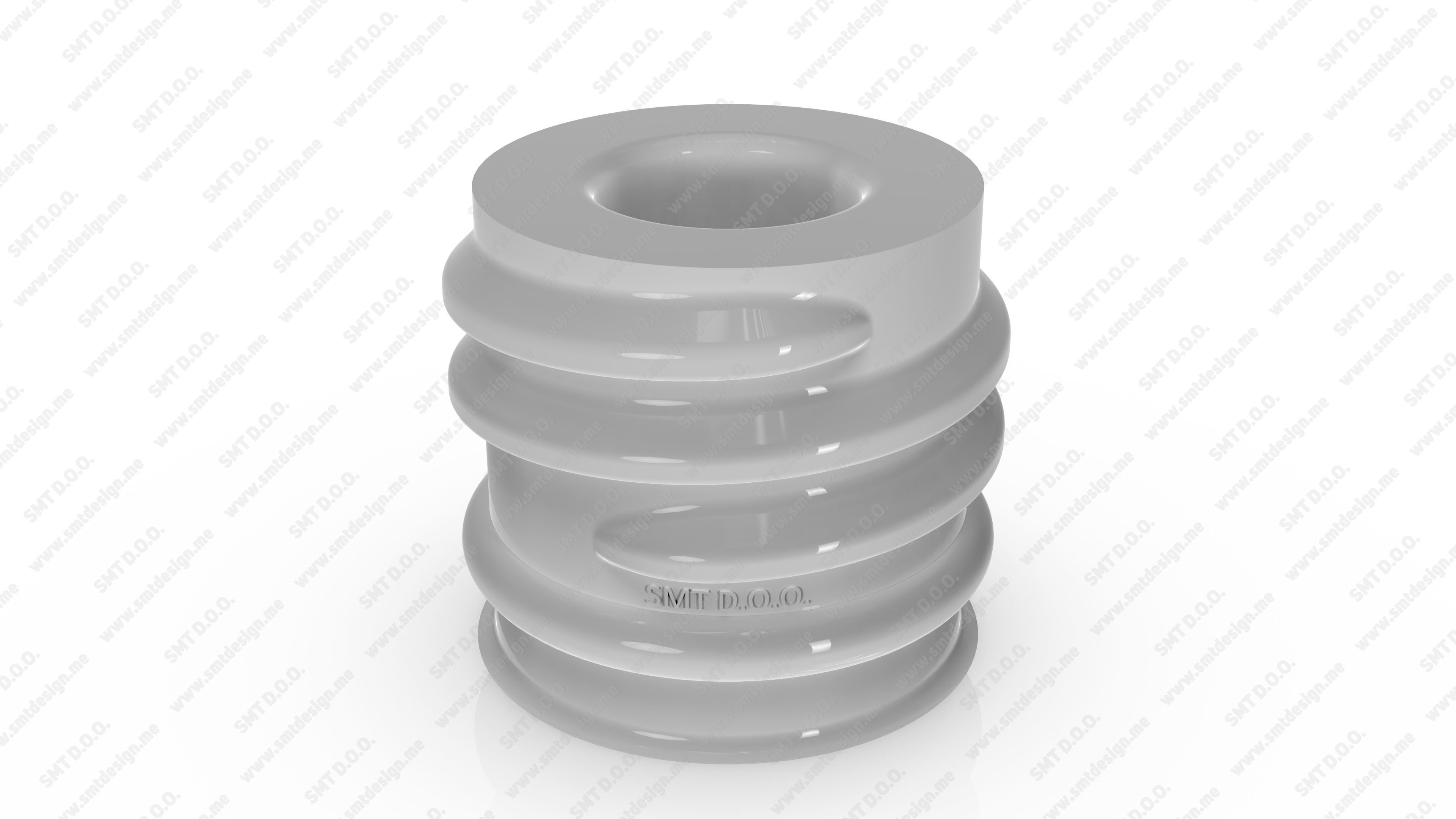 Neck of PET Preform - SP - 415 - 18 - M - BF