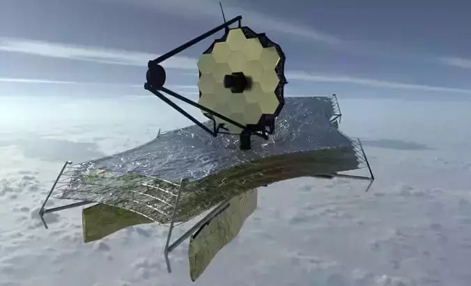 James Webb Space Telescope