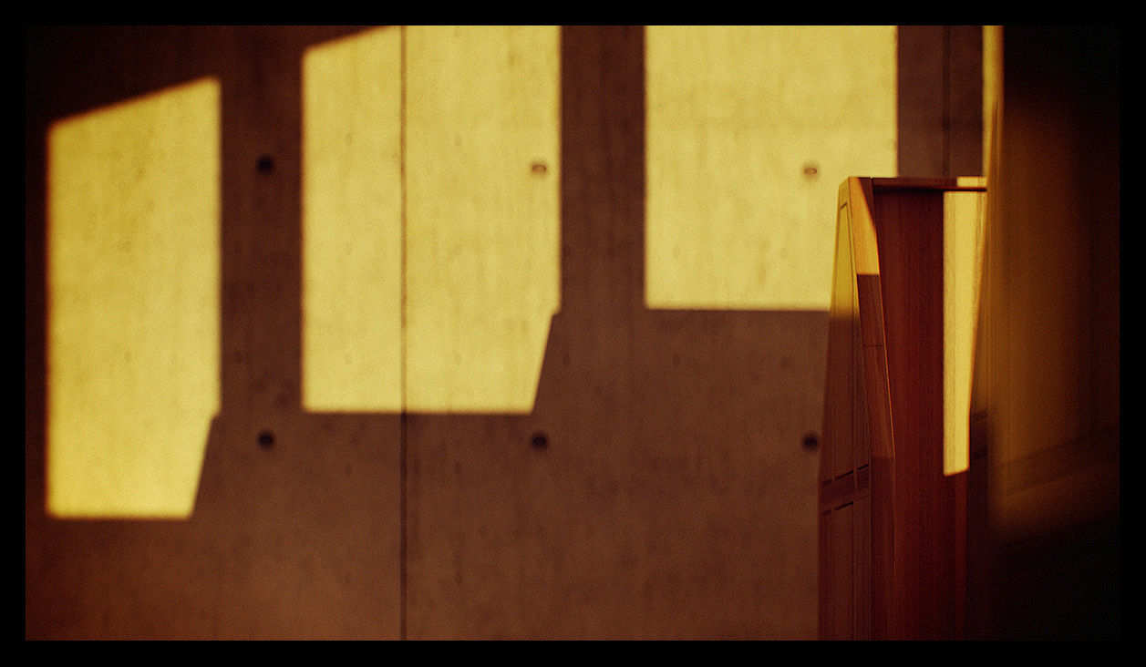 Exeter Library from The Third and The Seventh 3D model_7