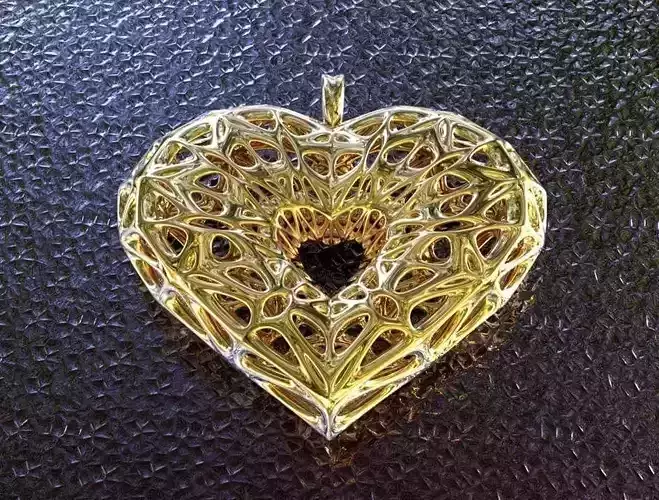 BRO PENDANT 3D print model