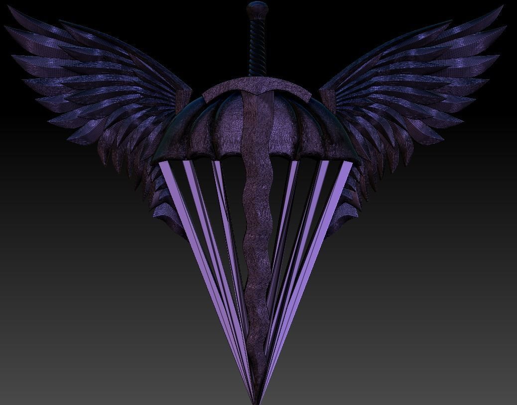 Ukrainian Air-Assault Forces 3D print model_7