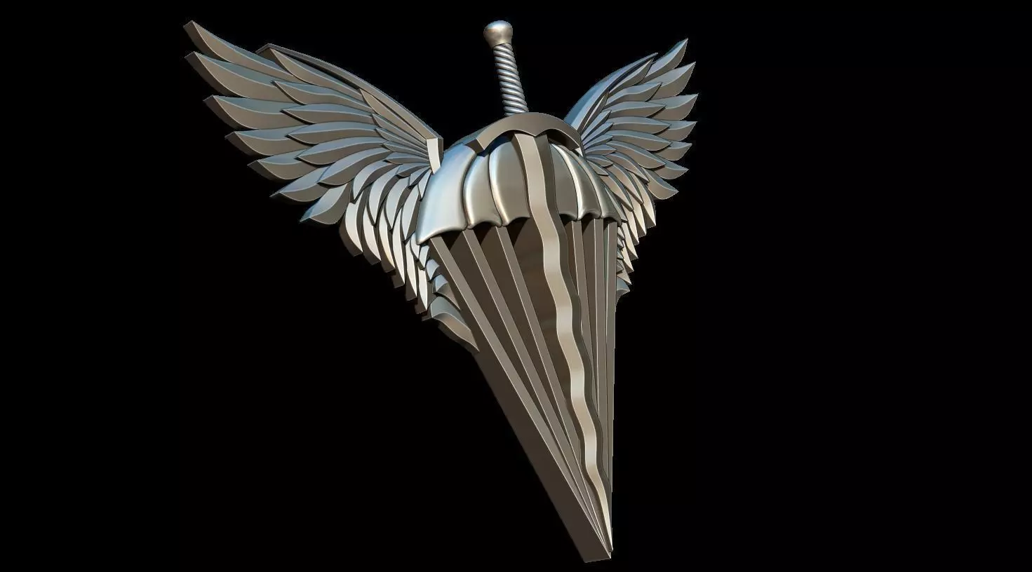 Ukrainian Air-Assault Forces 3D print model_0