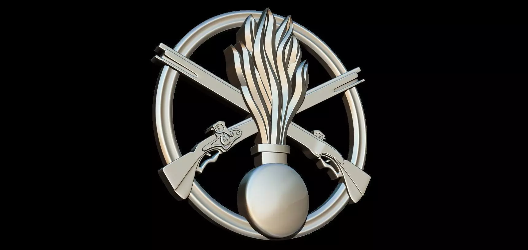 Mechanized Infantry 3D print model
