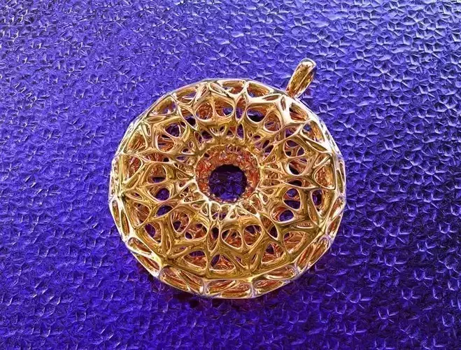 BRO PENDANT 3D print model