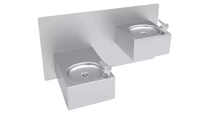 Drinking Fountain-001