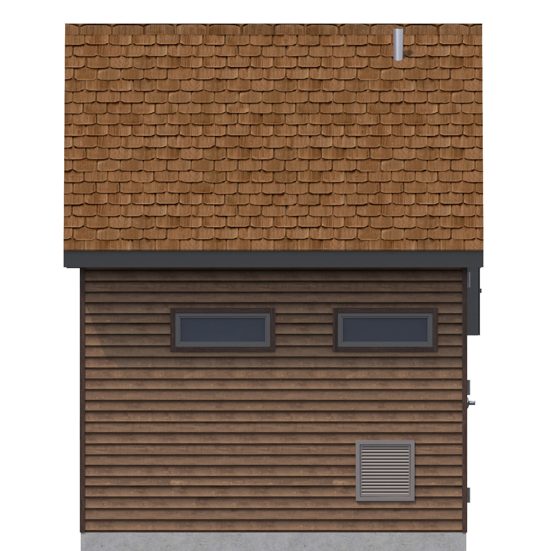 Public Building-003 Restroom 3D model_12