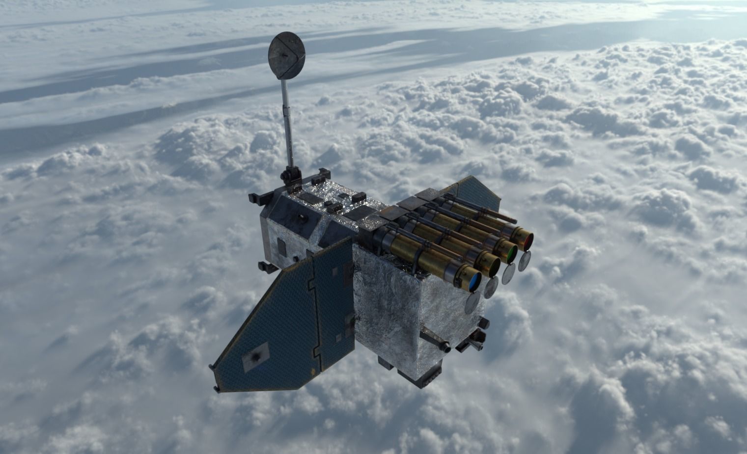 Solar Dynamics Observatory