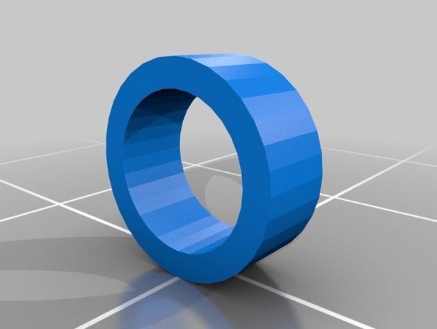 Android Robot 3D print model_11