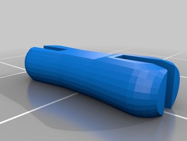 Android Robot 3D print model_12