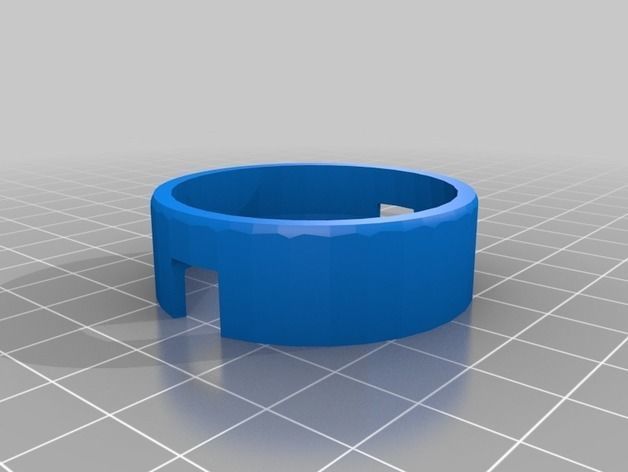 Android Robot 3D print model_15